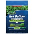 Scotts Turf Builder TripleAction Lawn Fertilizer, Solid, Fertilizer, OffWhite, 173 lb Bag 23001